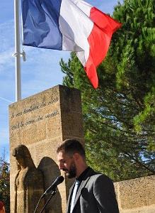 2014 10 18 AIX HOMMAGE AUX SOLDATS DE L EMPIRE VENUS LIBERER LA FRANCE (42)a